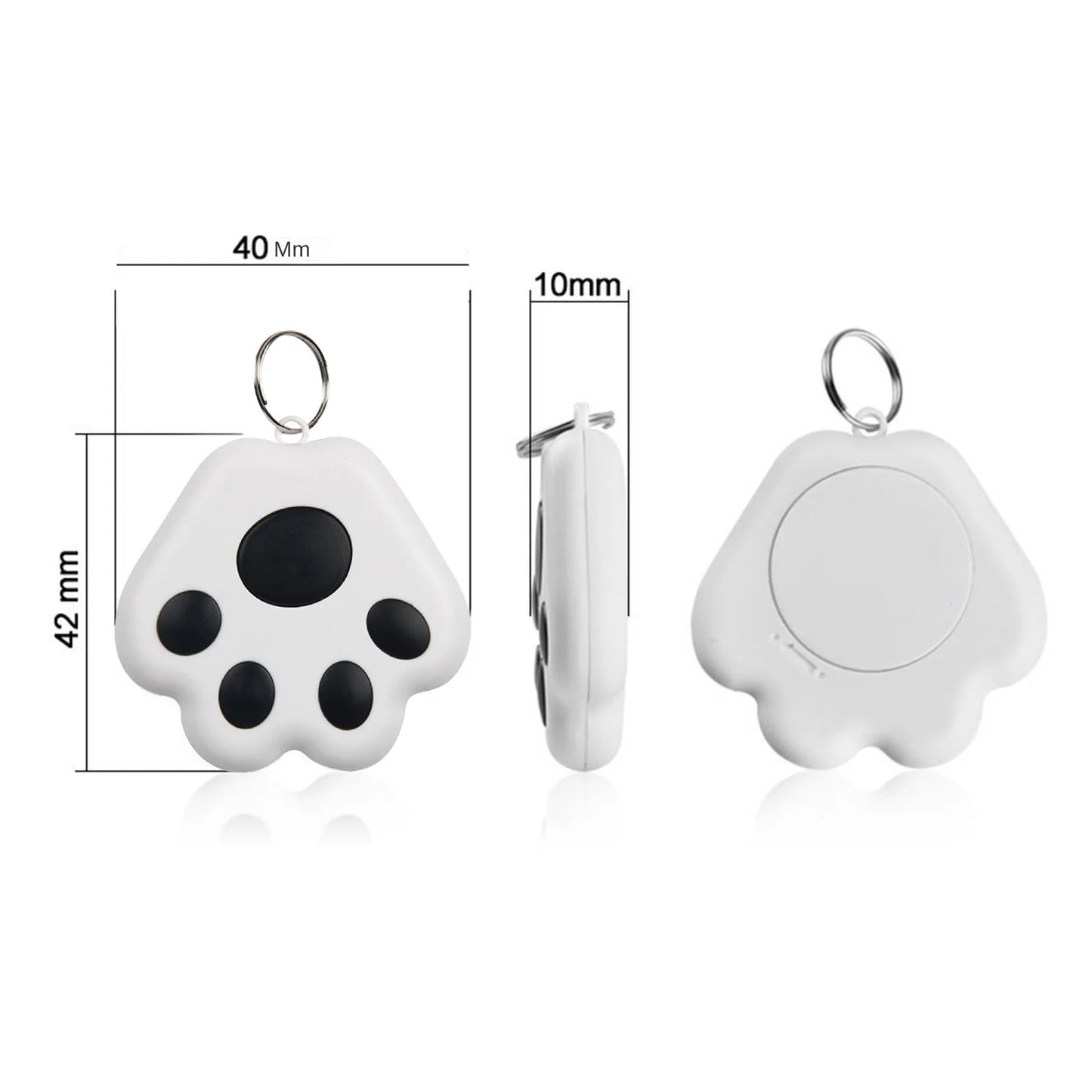 Mini Rastreador GPS para mascotas